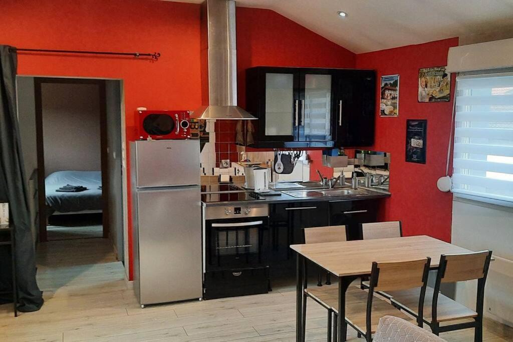 Charmante Maison De Ville Saint-Dizier Buitenkant foto